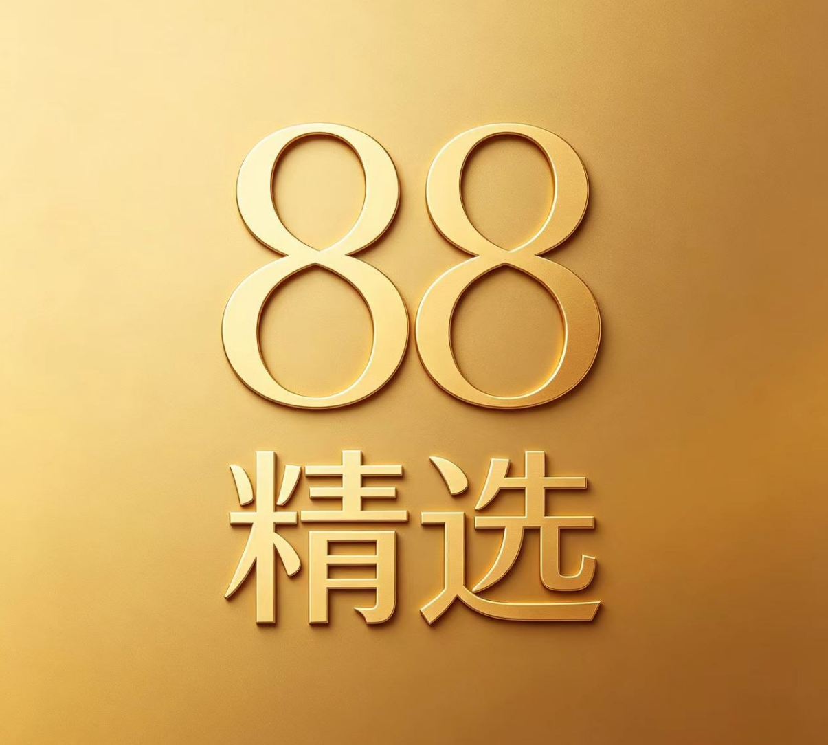 88精选